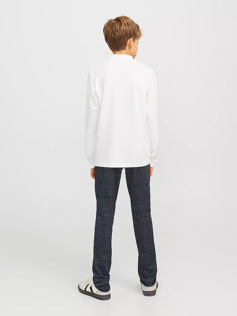 JACK & JONES | Jungen Anzughose JPRJAXON | grau
