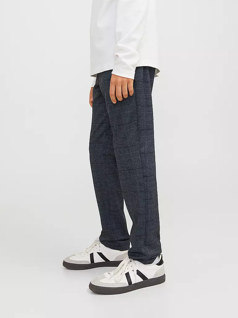 JACK & JONES | Jungen Anzughose JPRJAXON | grau
