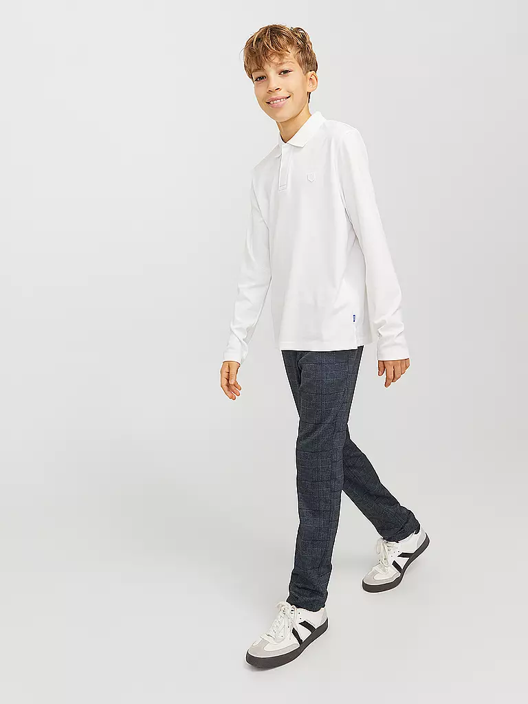 JACK & JONES | Jungen Anzughose JPRJAXON | grau