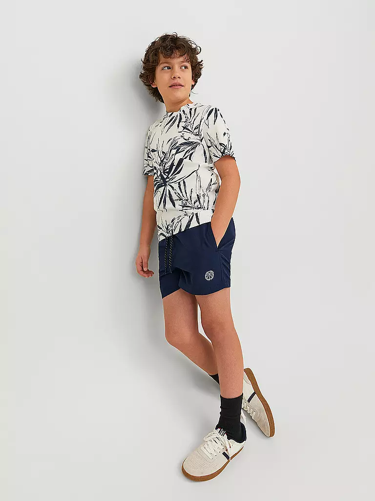 JACK & JONES | Jungen Badeshorts JPSTFIJI | blau