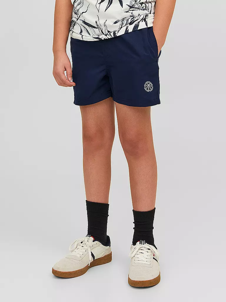 JACK & JONES | Jungen Badeshorts JPSTFIJI | blau