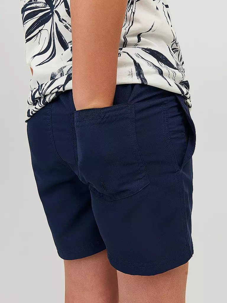 JACK & JONES | Jungen Badeshorts JPSTFIJI | blau