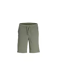 JACK & JONES | Jungen Bermudas JJPSTENCLOUD | Olive