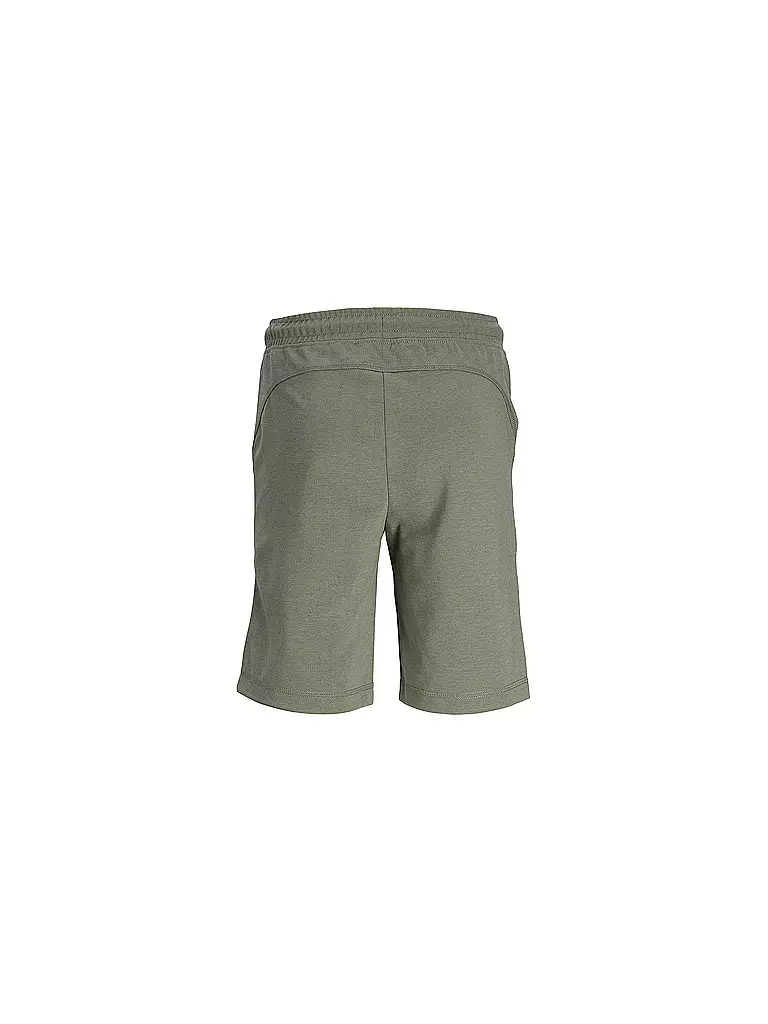 JACK & JONES | Jungen Bermudas JJPSTENCLOUD | olive