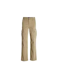 JACK & JONES | Jungen Cargohose JPSTKANE | beige