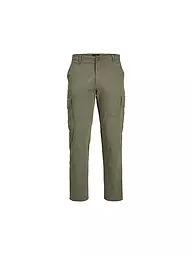 JACK & JONES | Jungen Cargohose JPSTKANE | olive