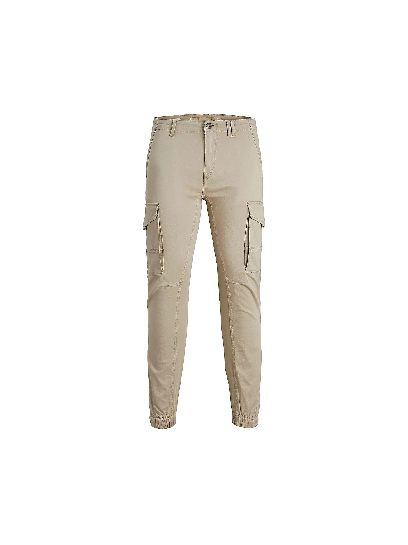 JACK & JONES | Jungen Cargohose JPSTPAUL JJFLAKE | beige