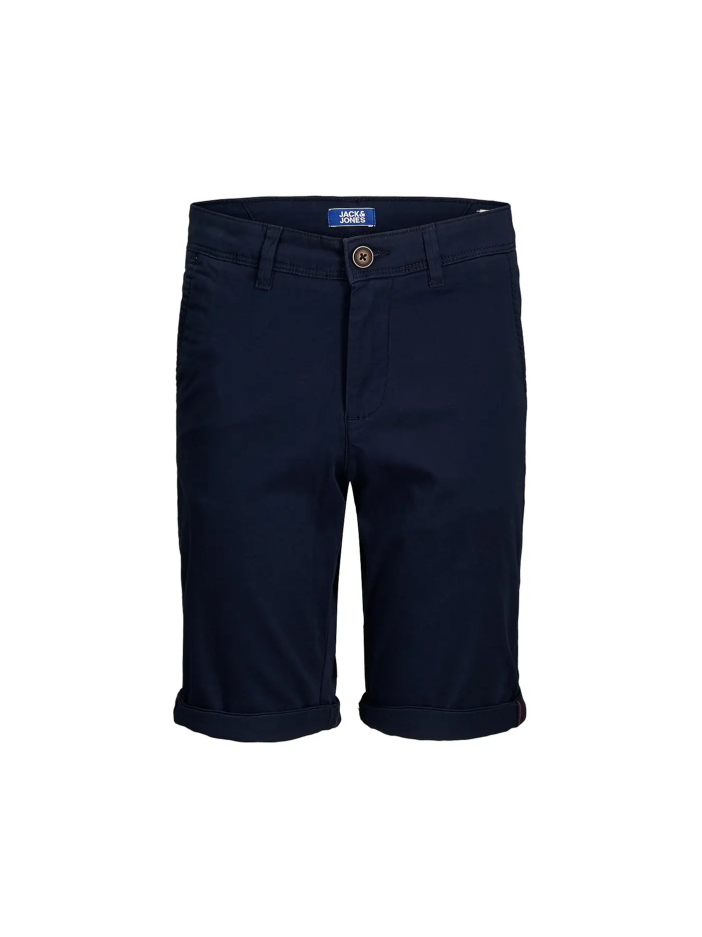 JACK & JONES | Jungen Chinoshorts " JJIBOWIE " | blau
