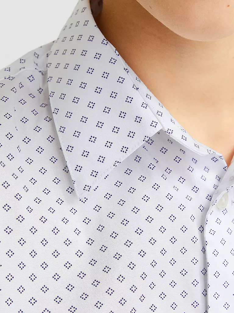 JACK & JONES | Jungen Hemd JJAXEL | blau