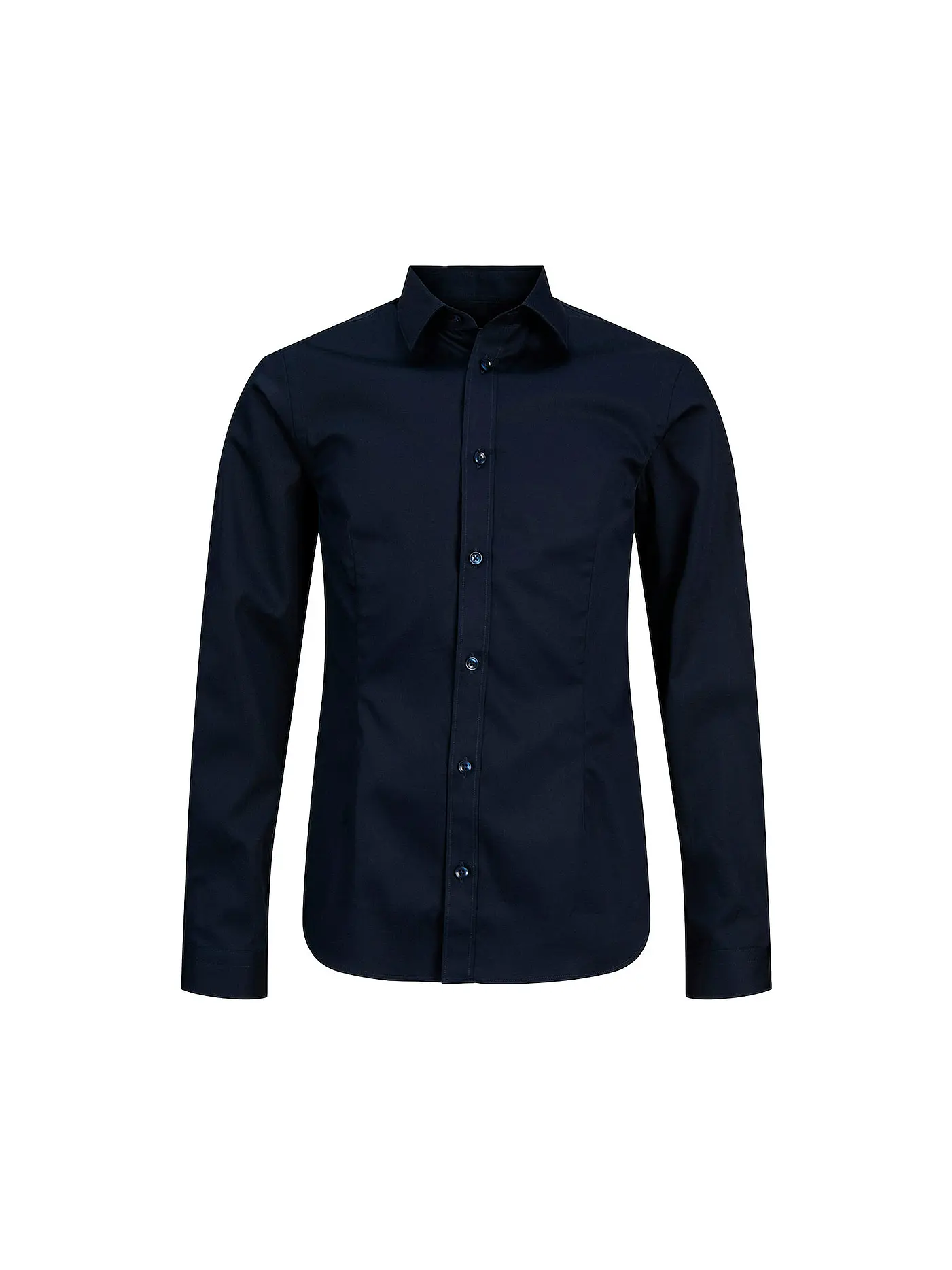 JACK & JONES | Jungen Hemd JJIPARMA | dunkelblau
