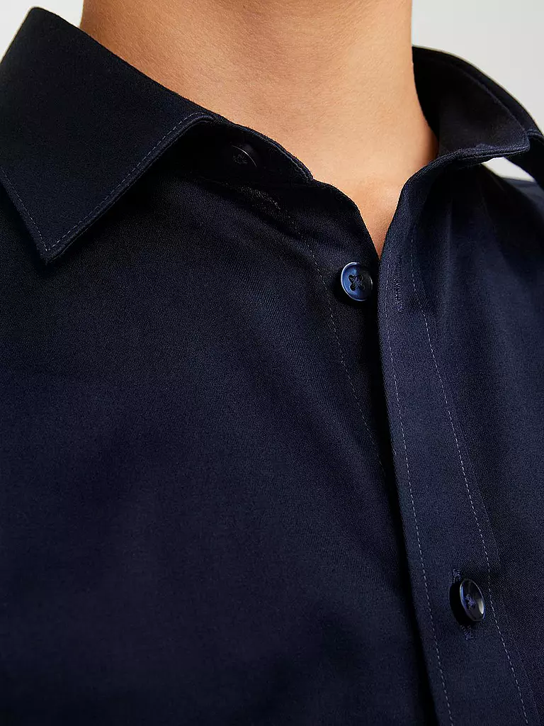 JACK & JONES | Jungen Hemd JJIPARMA | blau