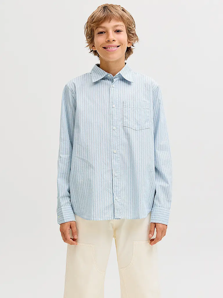 JACK & JONES | Jungen Hemd JORMEADOWS | 