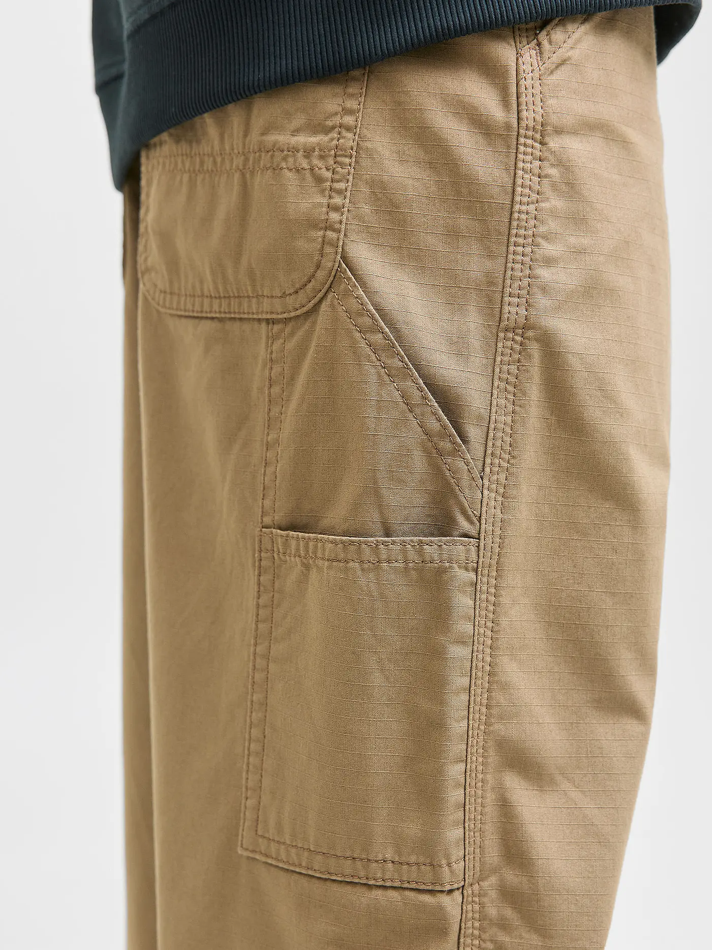JACK & JONES | Jungen Hose JPSTALEX  | beige