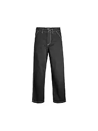 JACK & JONES | Jungen Hose JPSTALEX JJCONTRAST | schwarz