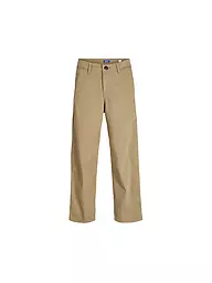 JACK & JONES | Jungen Hose JPSTALEX | beige