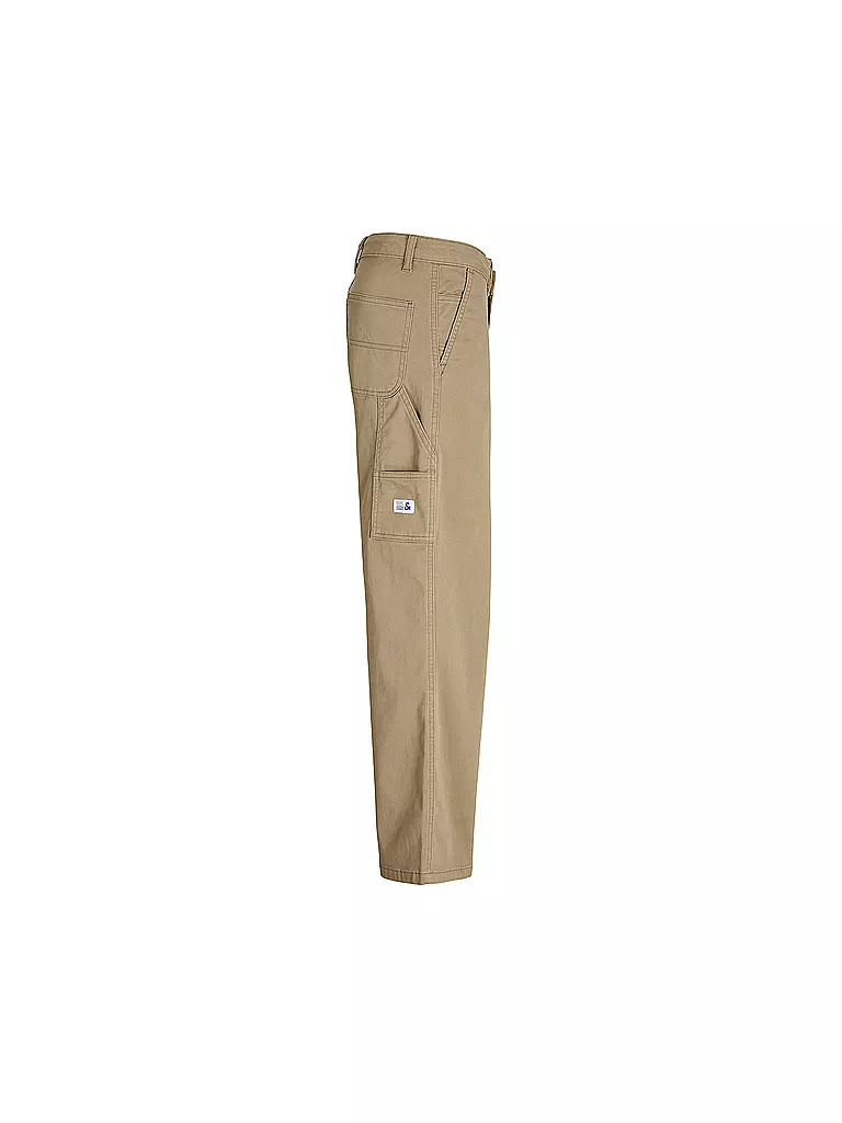 JACK & JONES | Jungen Hose JPSTALEX | schwarz