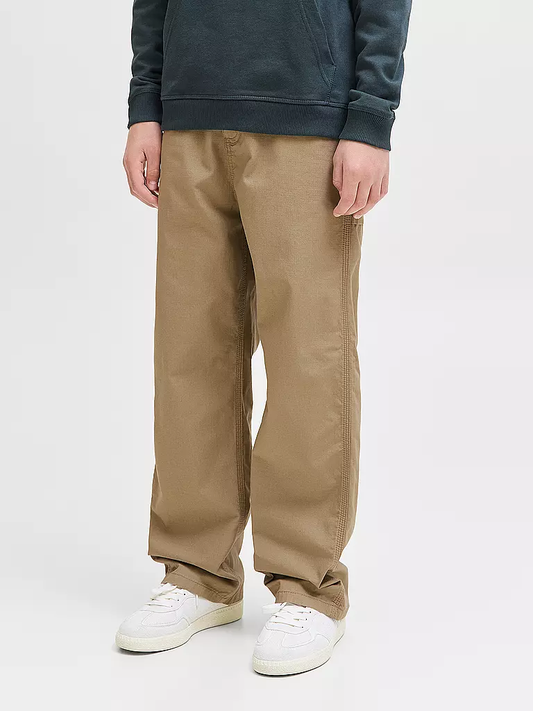 JACK & JONES | Jungen Hose JPSTALEX | beige