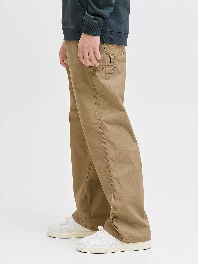 JACK & JONES | Jungen Hose JPSTALEX | beige