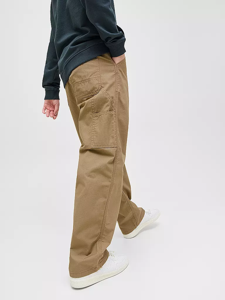 JACK & JONES | Jungen Hose JPSTALEX | beige
