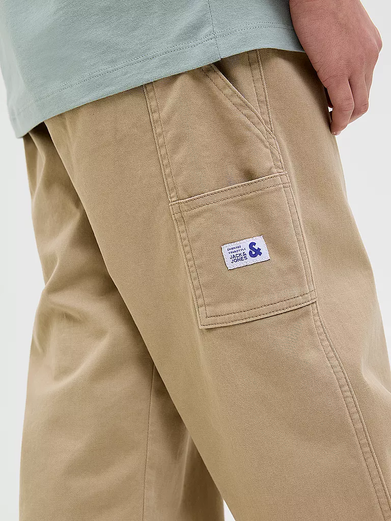 JACK & JONES | Jungen Hose JPSTALEX | schwarz
