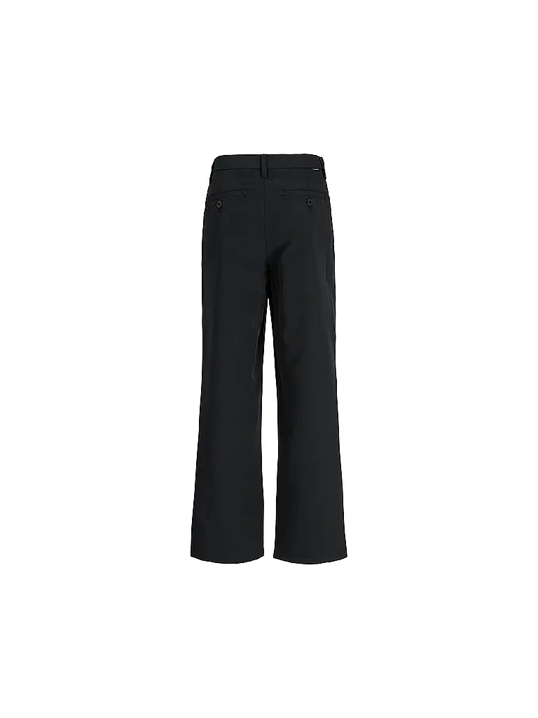 JACK & JONES | Jungen Hose JPSTBILL | Schwarz