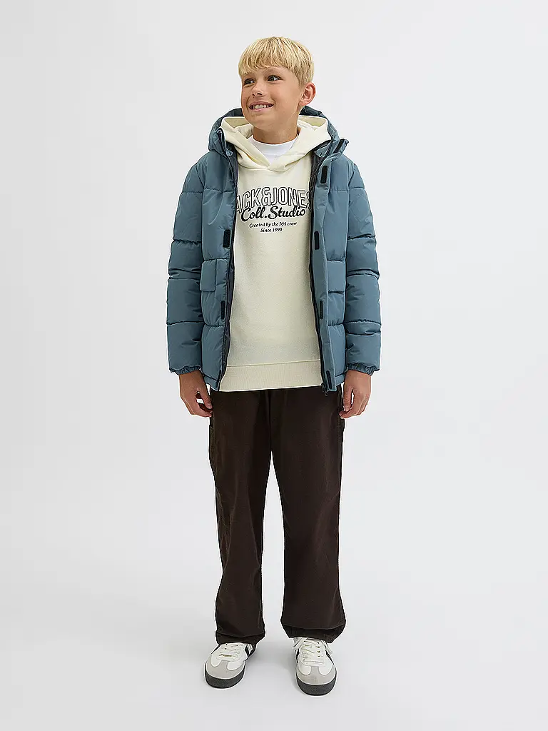 JACK & JONES | Jungen Jacke JCOSPEED | blau