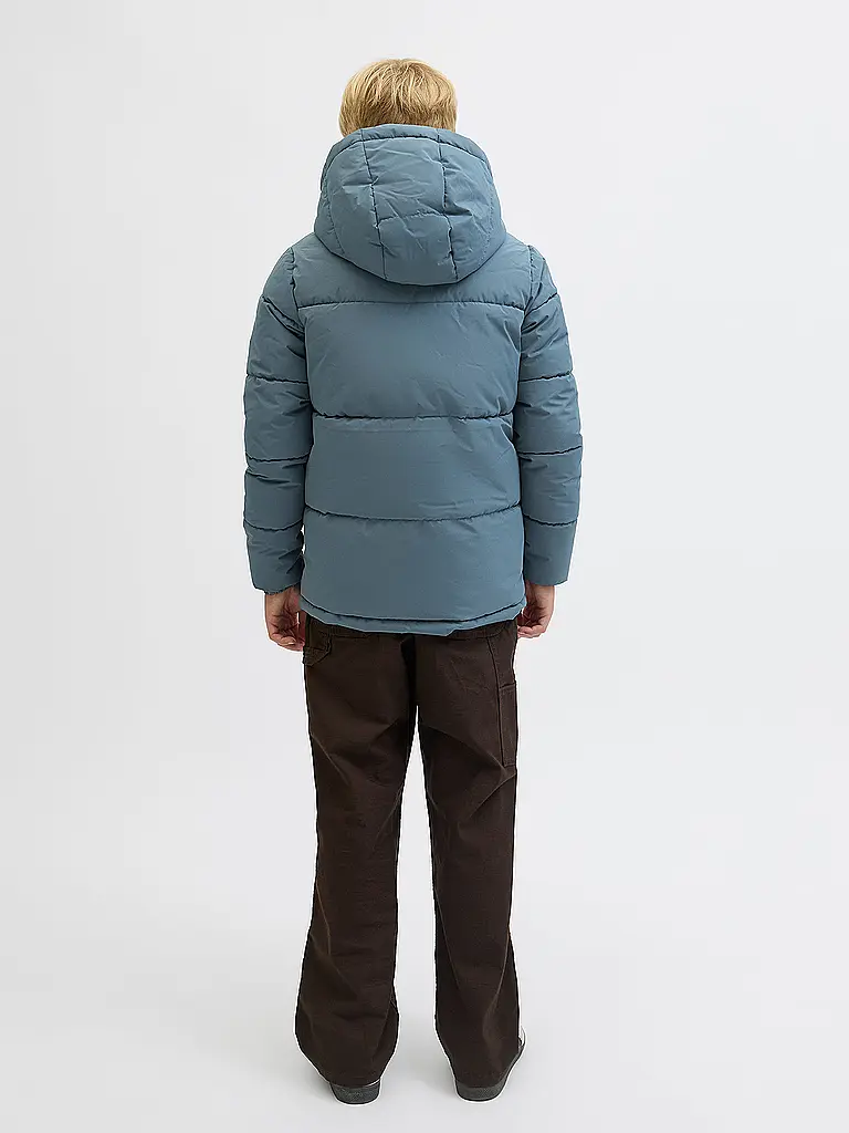 JACK & JONES | Jungen Jacke JCOSPEED | blau