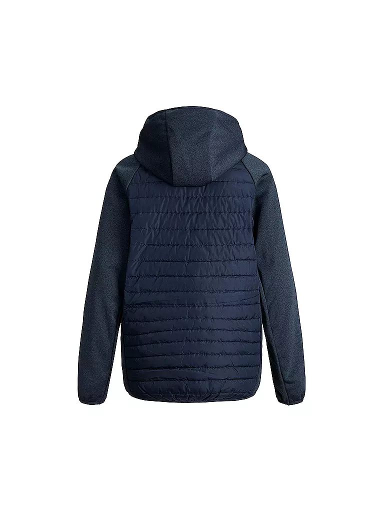 JACK & JONES | Jungen Jacke JJEMULTI | schwarz