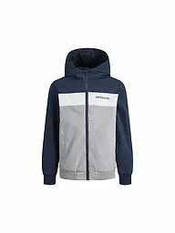 JACK & JONES | Jungen Jacke JJERUSH  | Blau