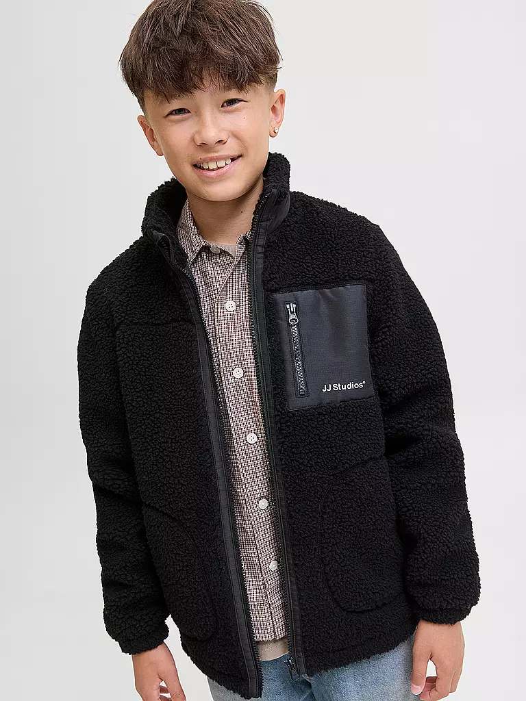 JACK & JONES | Jungen Jacke JJESOHO | 