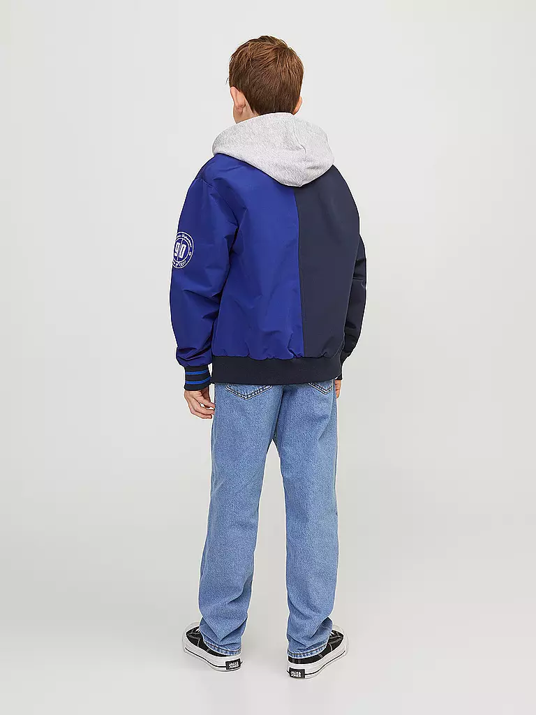 JACK & JONES | Jungen Jacke JORECOLE | blau