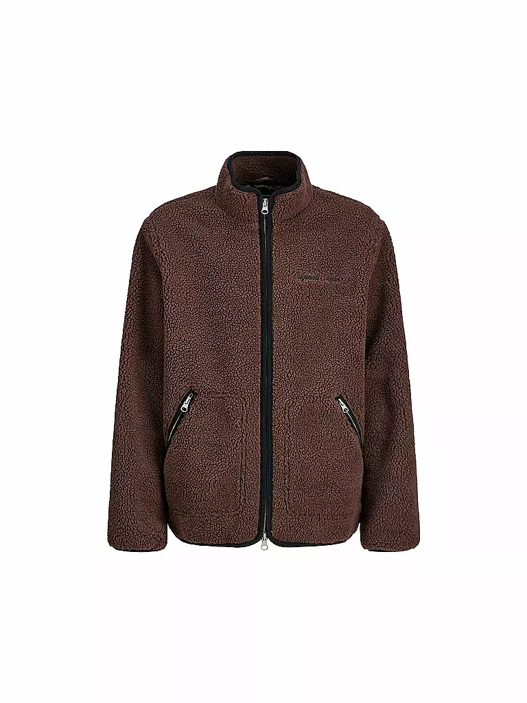 JACK & JONES | Jungen Jacke JORNORREBRO | braun