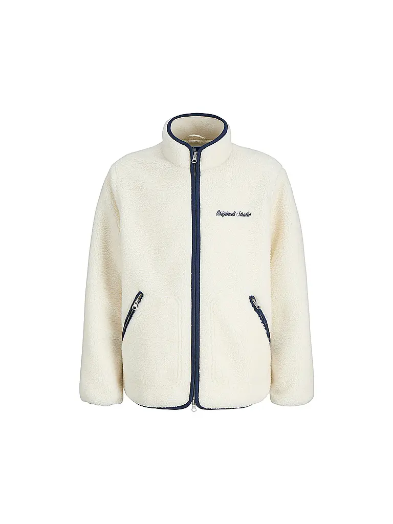 JACK & JONES | Jungen Jacke JORNORREBRO | weiss
