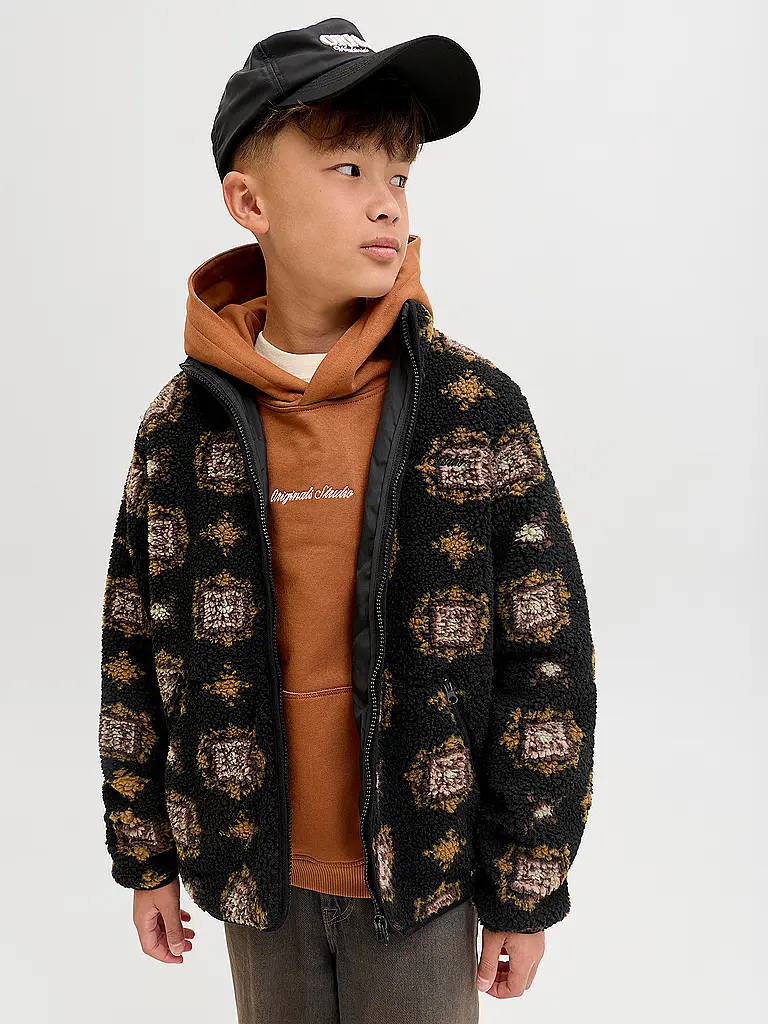 JACK & JONES | Jungen Jacke JORNORREBRO | 