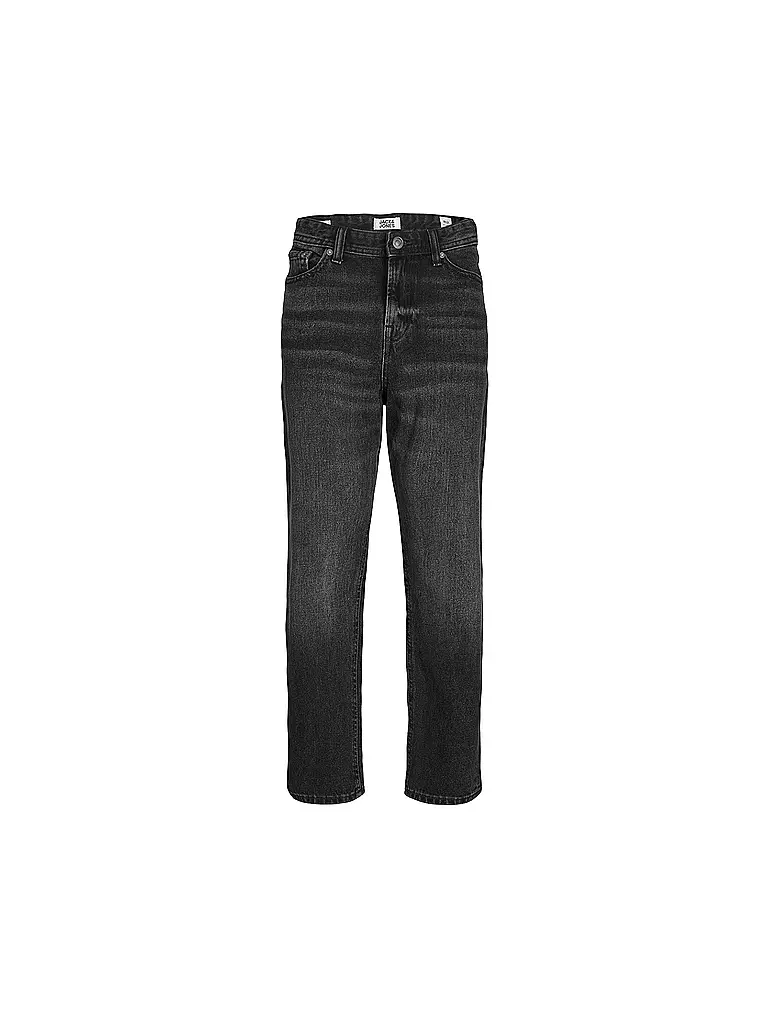 JACK & JONES | Jungen Jeans  JJICHRIS JJORIGINA | Schwarz