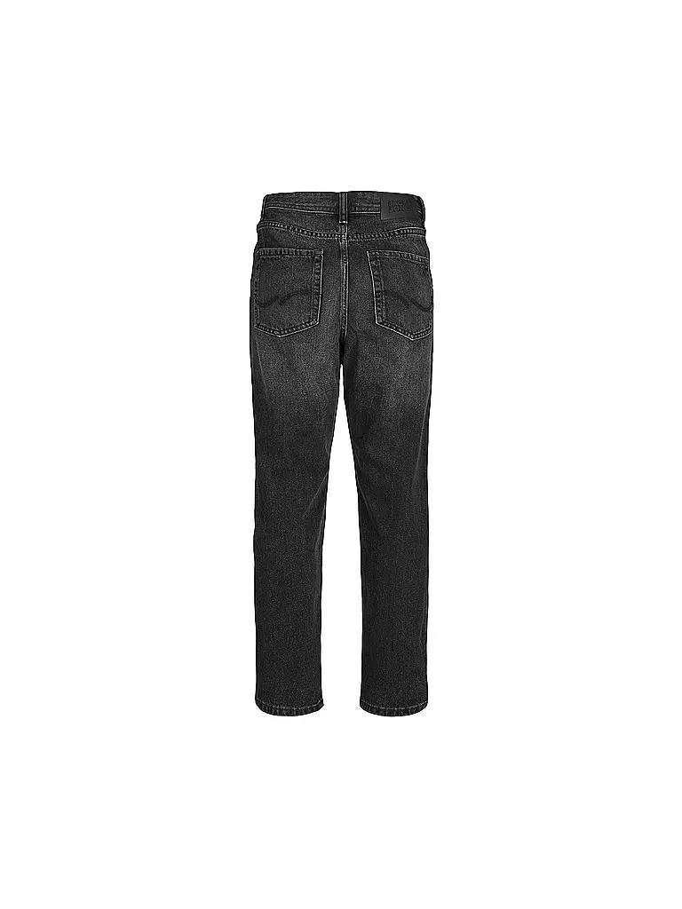 JACK & JONES | Jungen Jeans  JJICHRIS JJORIGINA | Schwarz