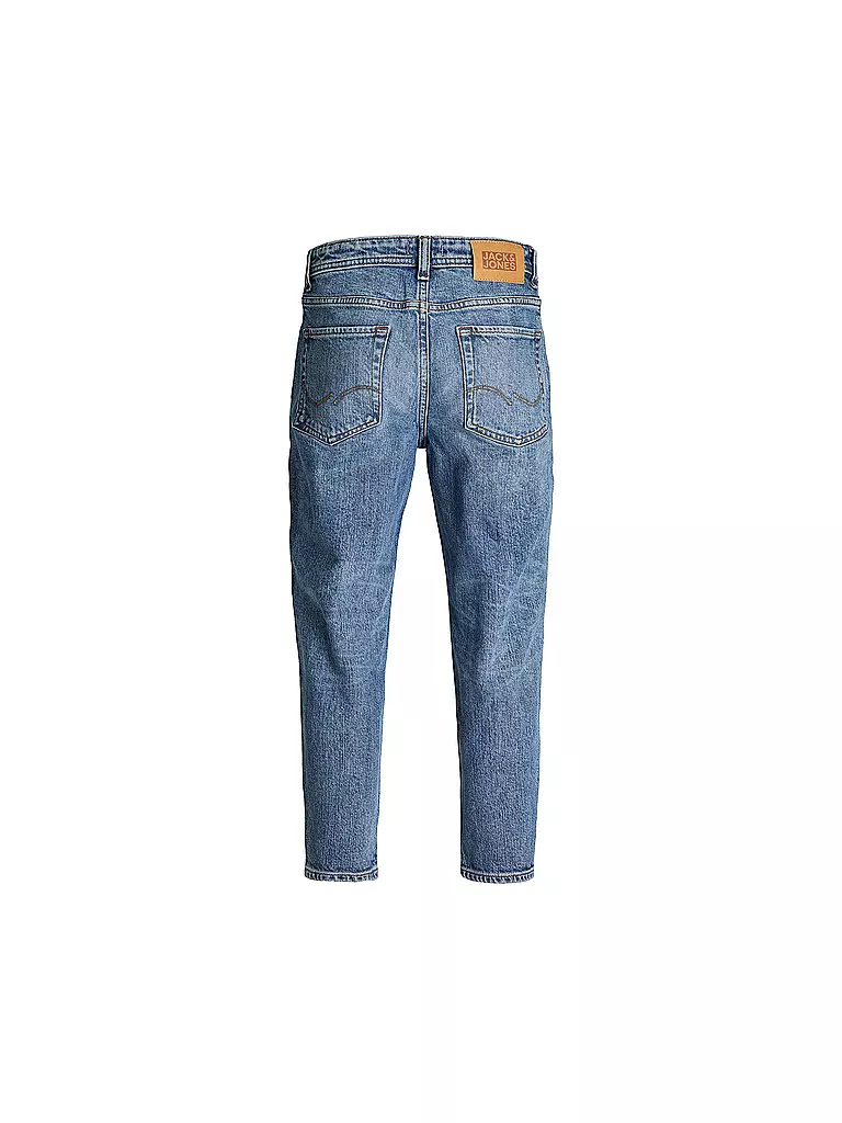 JACK & JONES | Jungen Jeans JJIFRANK | blau