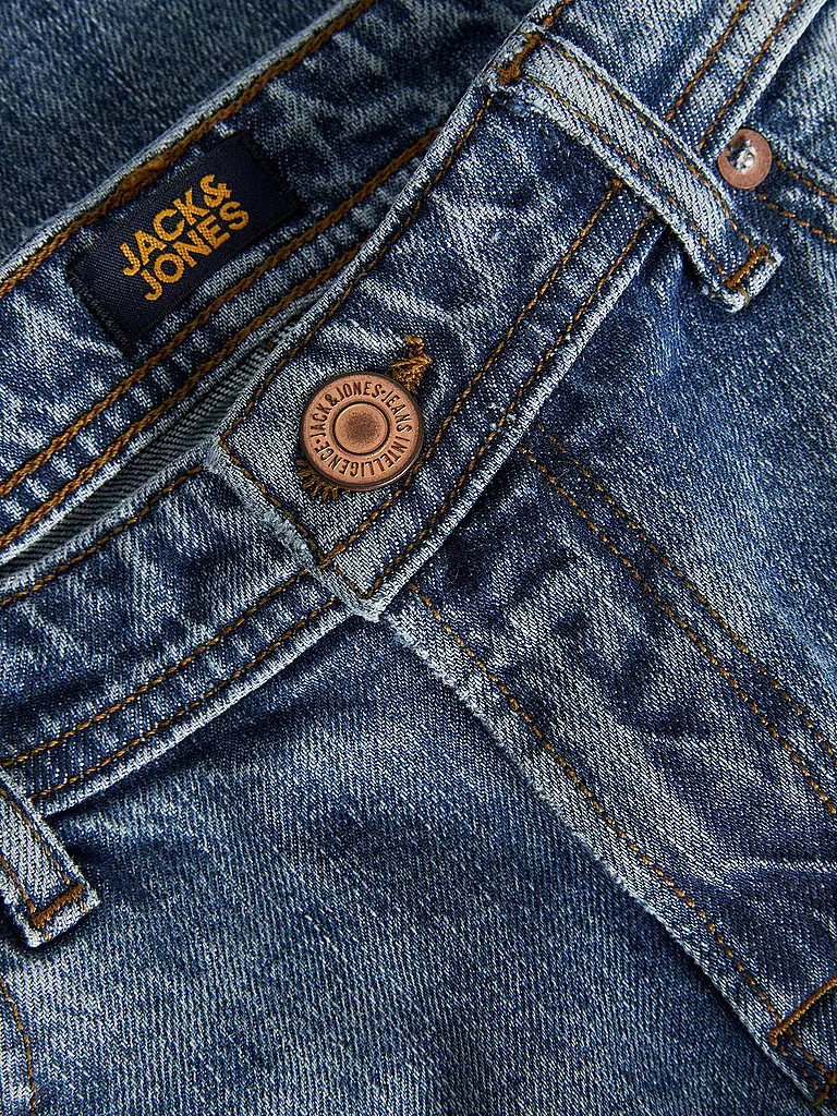 JACK & JONES | Jungen Jeans JJIFRANK | blau