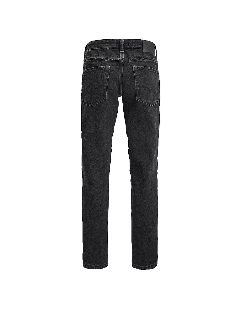 JACK & JONES | Jungen Jeans Regular Fit JJICLARK JJORIGINAL | schwarz