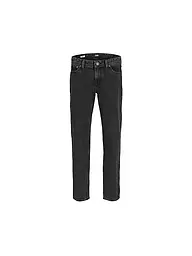 JACK & JONES | Jungen Jeans Relaxed Fit JJICHRIS  | schwarz
