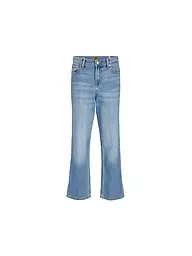 JACK & JONES | Jungen Jeans Relaxed Fit JJICHRIS JJORIGINAL | hellblau