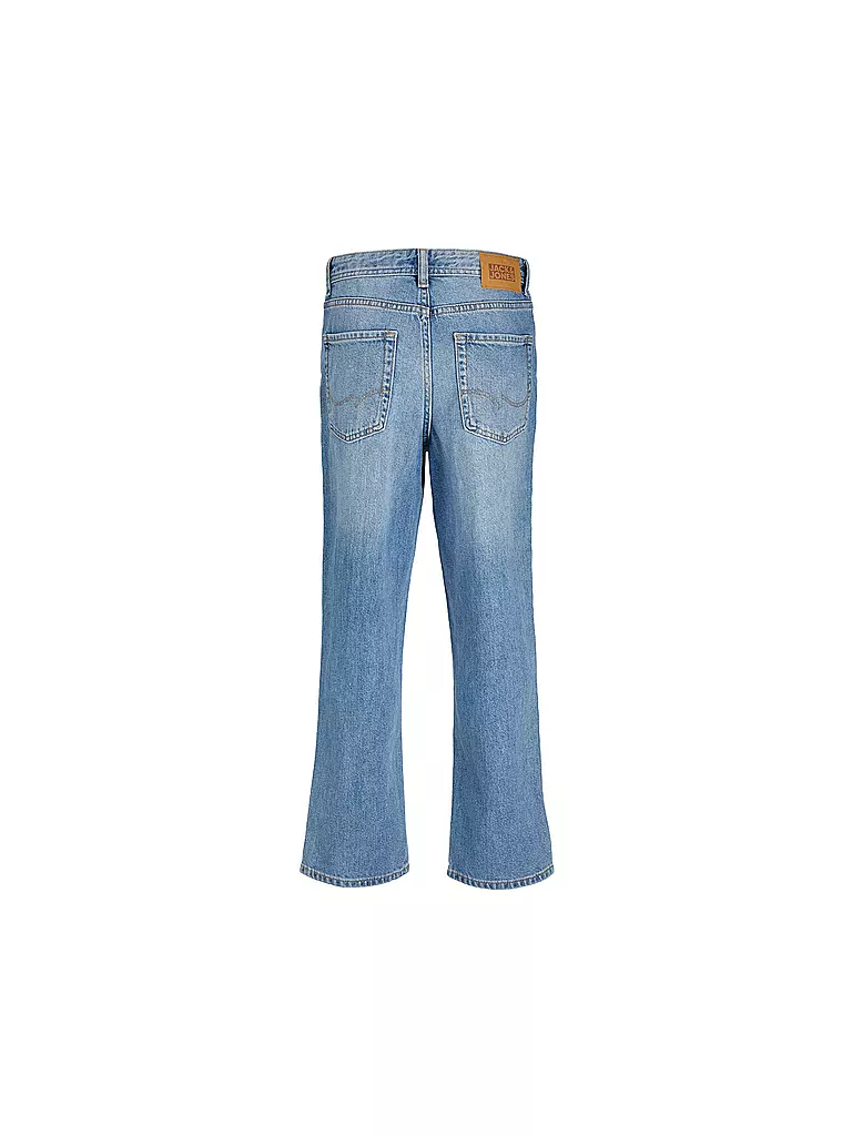 JACK & JONES | Jungen Jeans Relaxed Fit JJICHRIS JJORIGINAL | hellblau