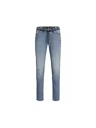 JACK & JONES | Jungen Jeans Slim Fit JJIGLENN | blau