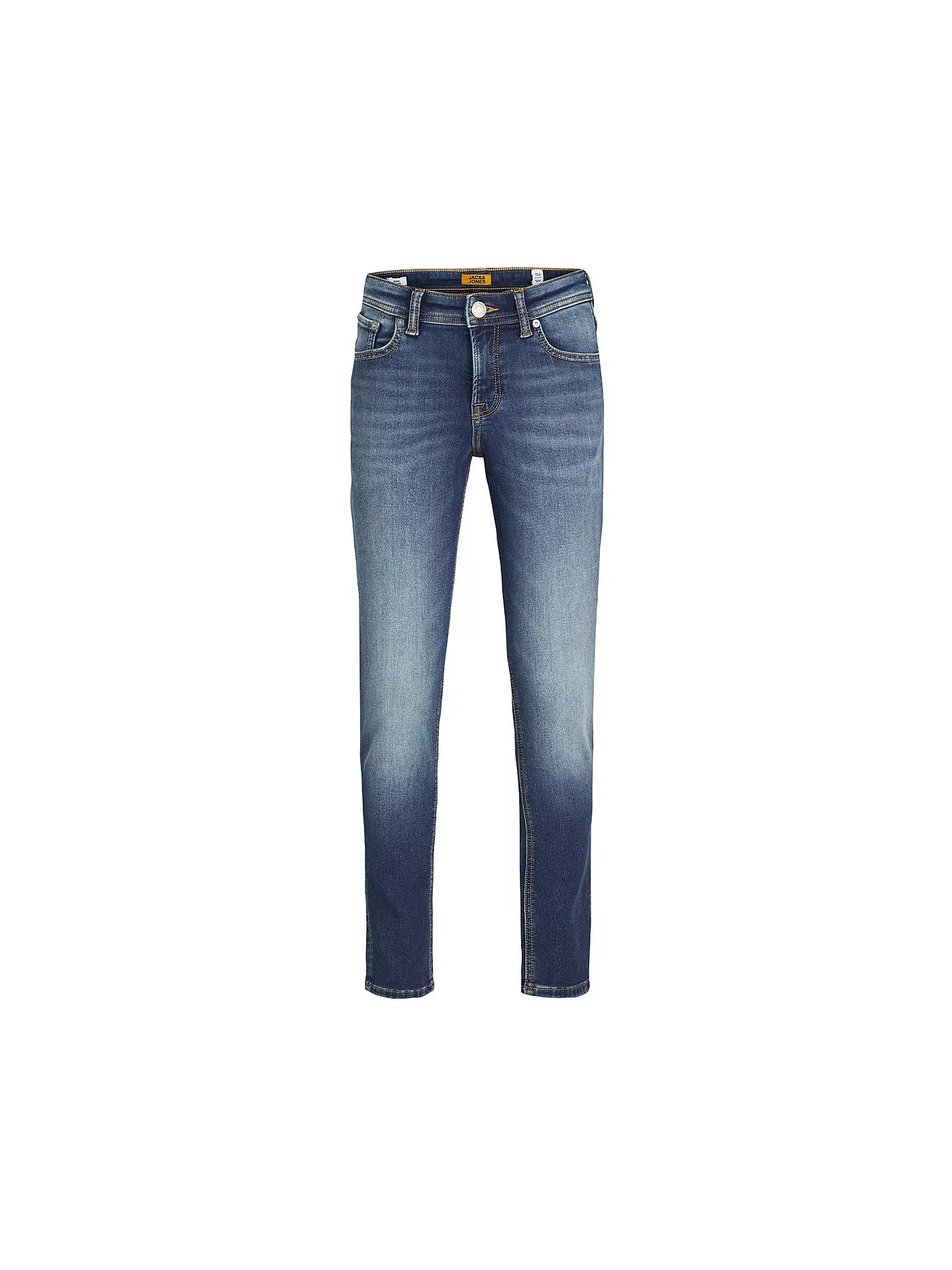 JACK & JONES | Jungen Jeans Slim Fit JJIGLENN | blau
