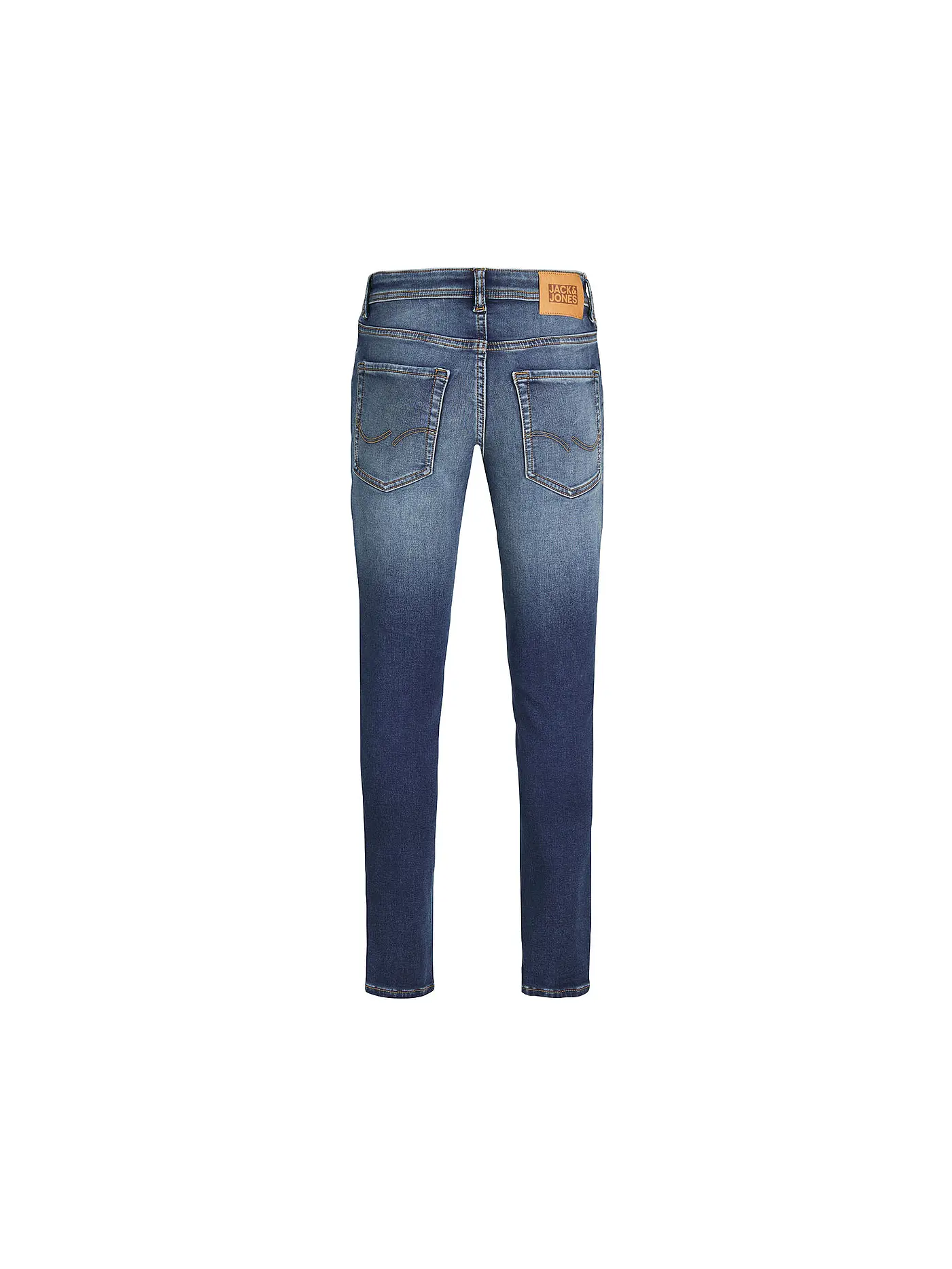 JACK & JONES | Jungen Jeans Slim Fit JJIGLENN | blau