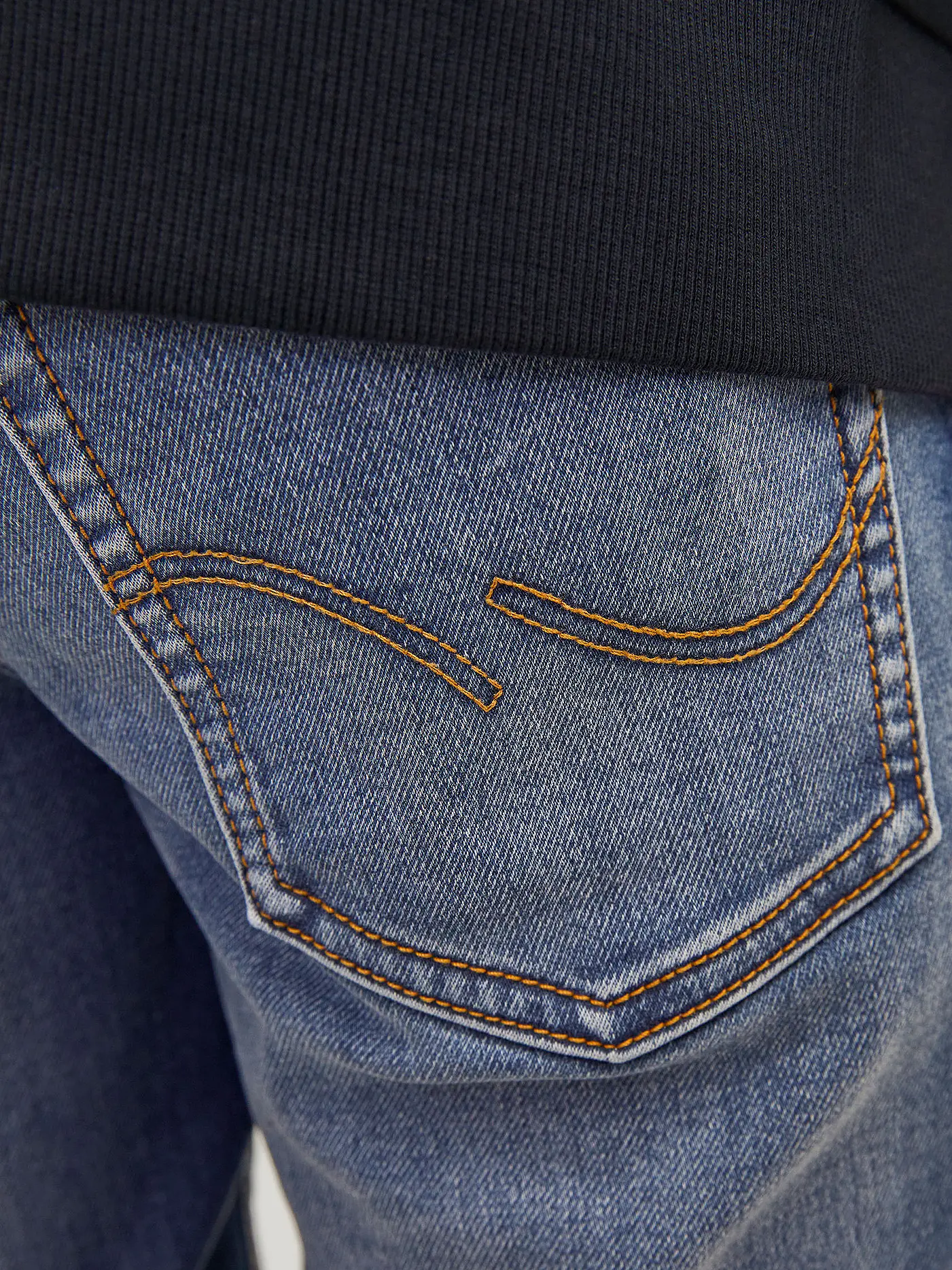 JACK & JONES | Jungen Jeans Slim Fit JJIGLENN | blau