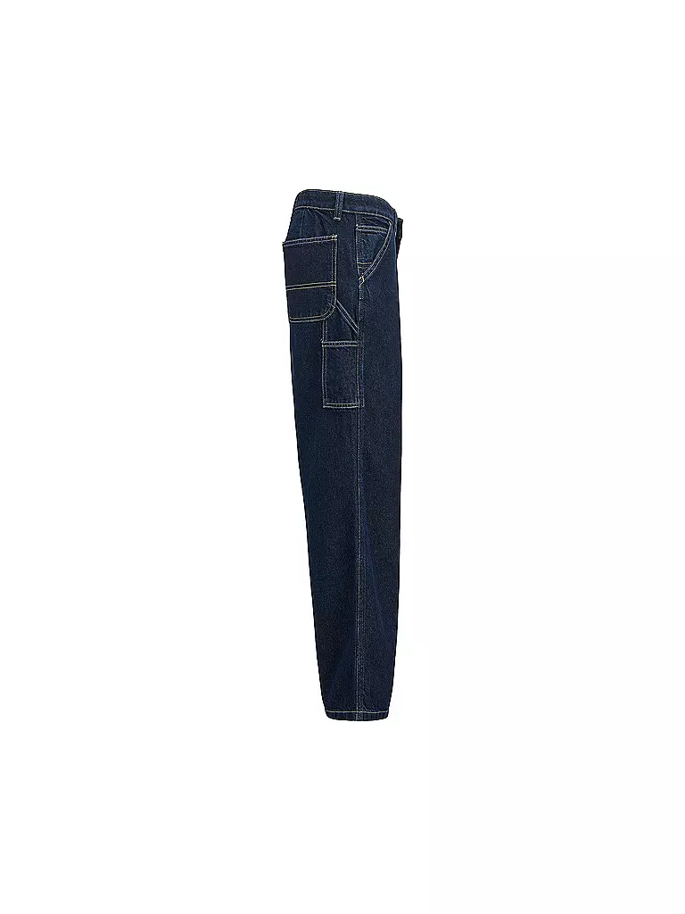 JACK & JONES | Jungen Jeans Tapered Fit JJALEX | schwarz