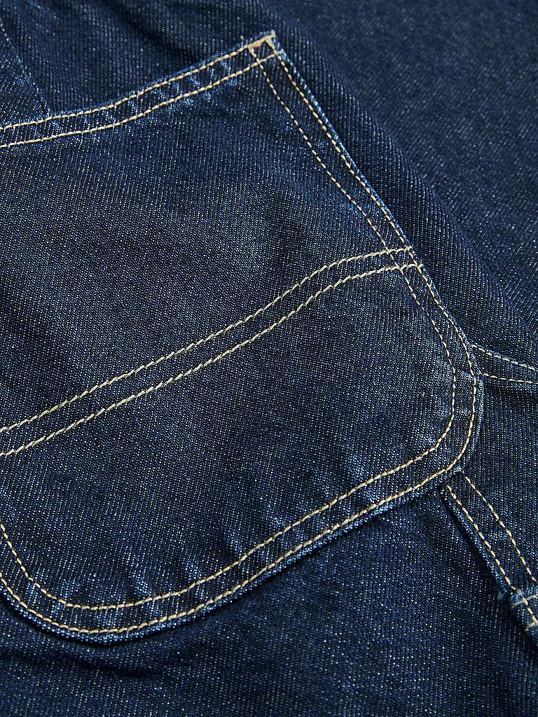 JACK & JONES | Jungen Jeans Tapered Fit JJALEX | schwarz