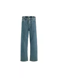 JACK & JONES | Jungen Jeans Tapered Fit JJIALEX JJORIGINAL | Blau
