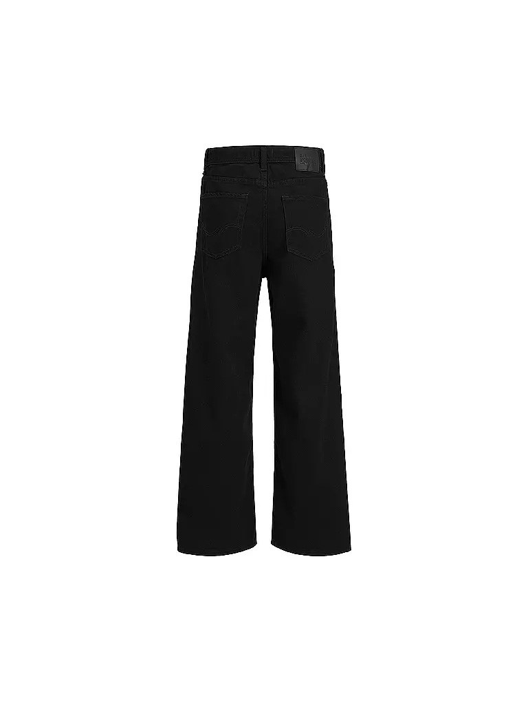 JACK & JONES | Jungen Jeans Tapered Fit JJIALEX JJORIGINAL | schwarz
